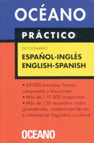 Práctico diccionario español-inglés, English-Spanish (Diccionarios)