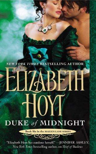 Duke of Midnight (Maiden Lane, Band 6)