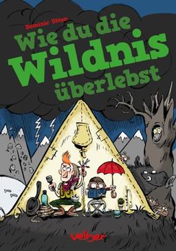 Wie du die Wildnis überlebst