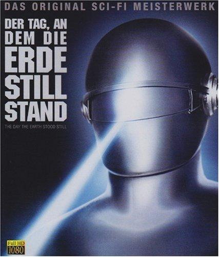 Der Tag, an dem die Erde stillstand [Blu-ray]