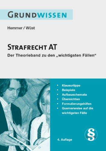 Strafrecht AT