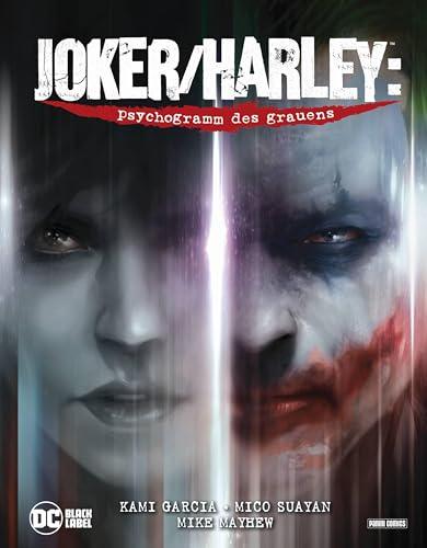 Joker/Harley: Psychogramm des Grauens (Sammelband)