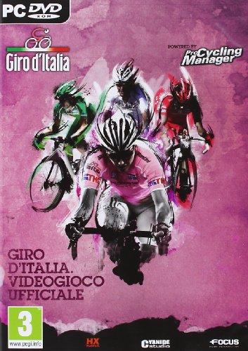 Digital Bros - SCDG02 - PC PCM - IL GIRO D ITALIA