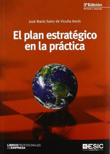 El plan estratégico en la práctica (Libros profesionales)