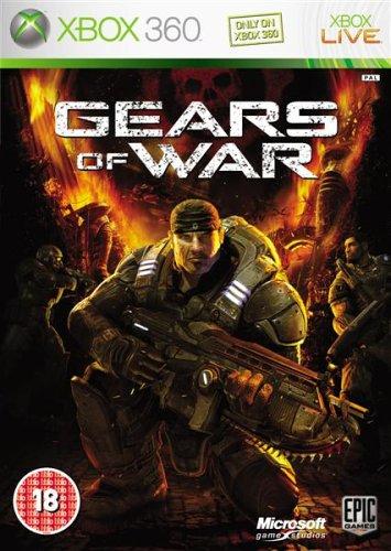 Xbox 360 Gears of War - Xbox One Compatible