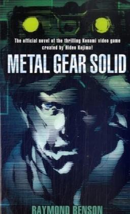 Metal Gear Solid