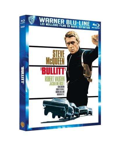 Bullitt [Blu-ray] [FR Import]