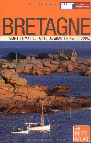 DuMont Reise-Taschenbuch Bretagne