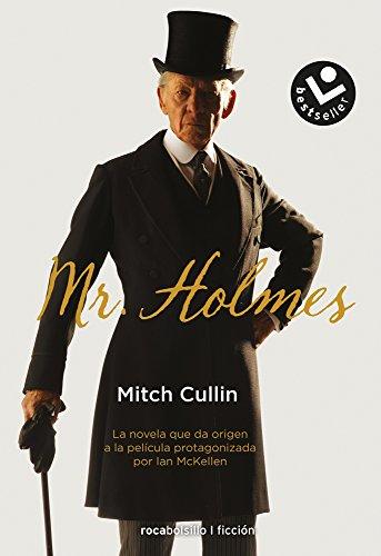 Mr Holmes (Rocabolsillo Bestseller)