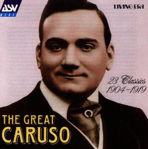 The Great Caruso-23 Classics