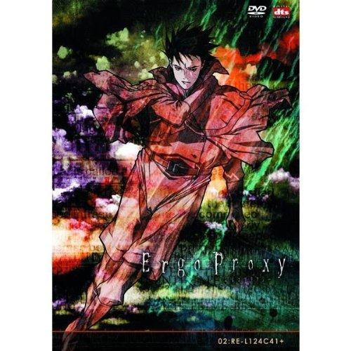 Ergo Proxy, Vol. 2: RE-L124C41+