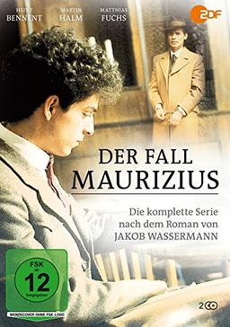 Der Fall Maurizius (2 DVDs)