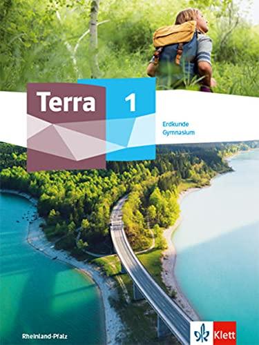 Terra Erdkunde 1. Ausgabe Rheinland-Pfalz Gymnasium: Schulbuch Klasse 5/6 (TERRA Erdkunde. Ausgabe für Gymnasium ab 2022)