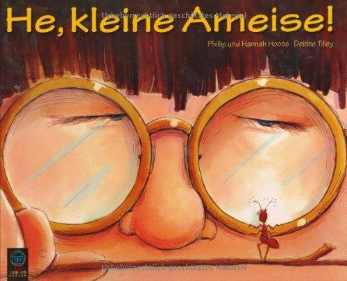 He, kleine Ameise