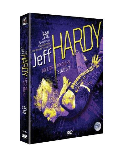 Jeff hardy : my life, my rules [FR Import]