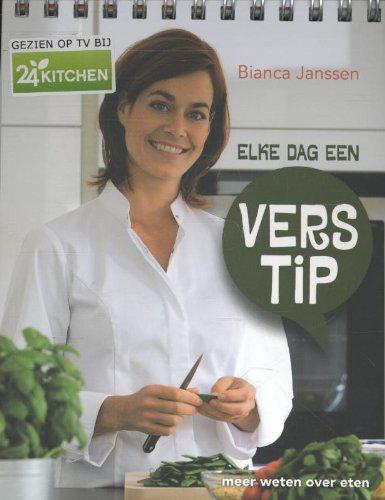 Elke dag een verstip: meer weten over eten