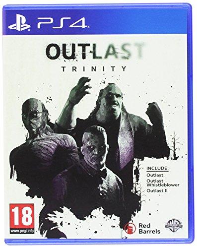 Outlast Trinity - PlayStation 4 [Importación italiana]