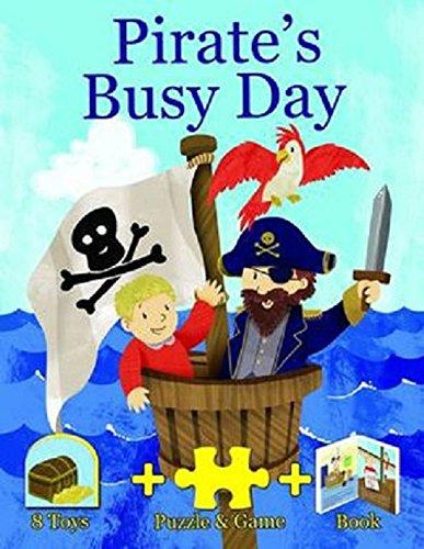 Pirate's Busy Day