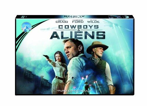 Cowboys And Aliens - Edición Horizontal (Import Dvd) (2012) Daniel Craig; Oliv