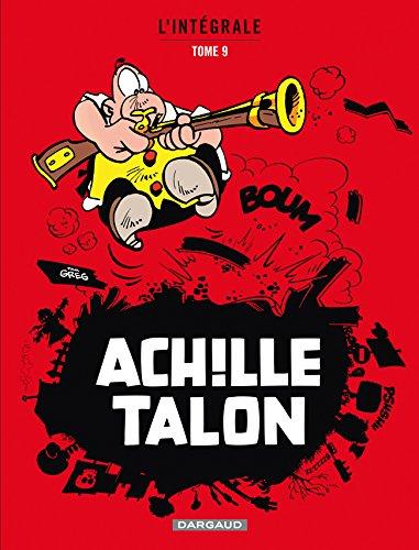 Achille Talon : l'intégrale. Vol. 9