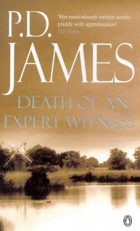 Death Of An Expert Witness