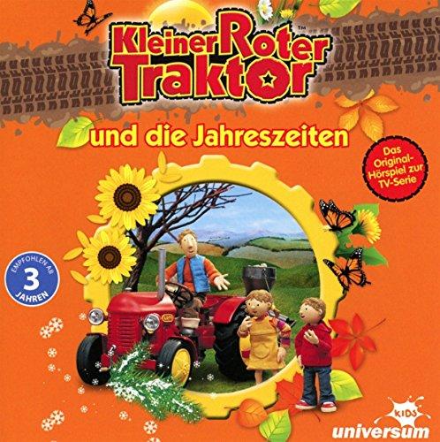 Kleiner Roter Traktor und die Jahreszeiten (Hrspi