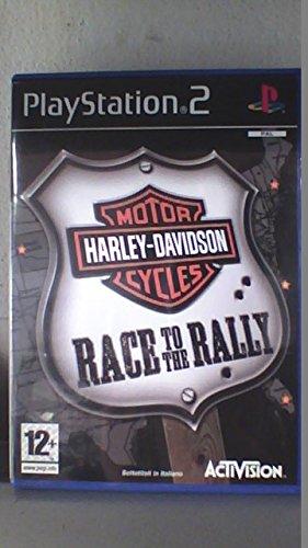 Harley Davidson Motor Cycle