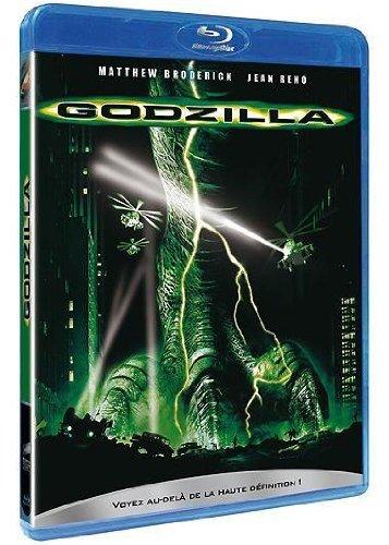 Godzilla [Blu-ray] [FR Import]