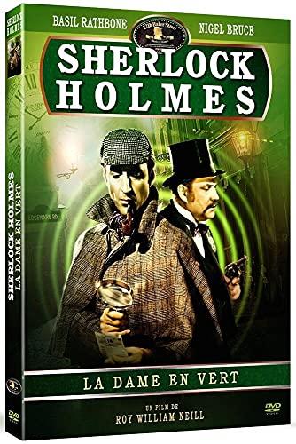 Sherlock holmes et la dame en vert [FR Import]