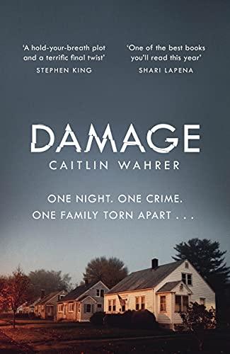 Damage: An unputdownable and emotionally gripping debut with a twist you won’t see coming