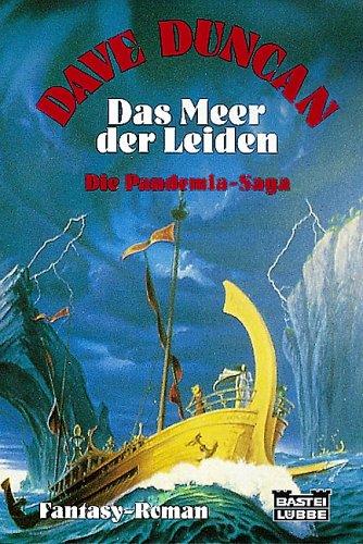 Das Meer der Leiden. Die Pandemia-Saga 03