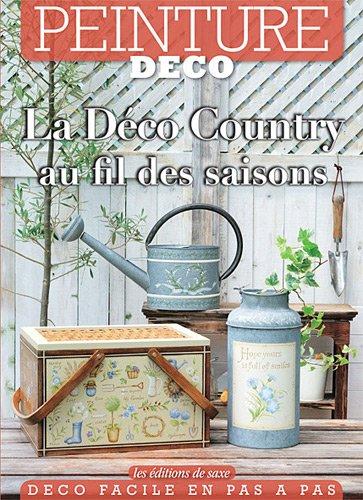 La déco country au fil des saisons