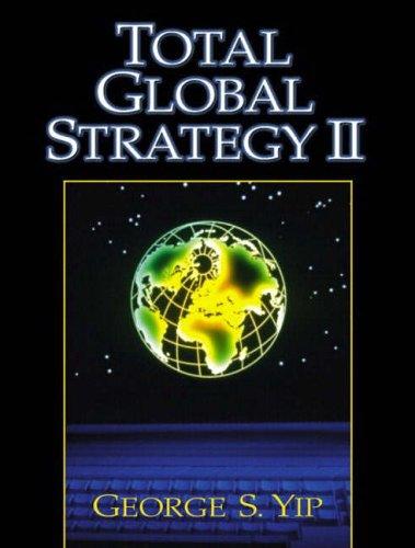 Total Global Strategy II. Updated for the Internet and Service Era: v. 2 (Pie)