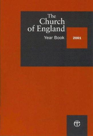 The Church of England Year Book 2001