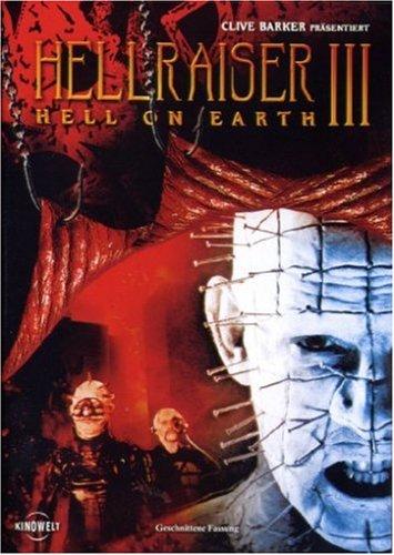 Hellraiser III - Hell on Earth (gekürzte Fassung)