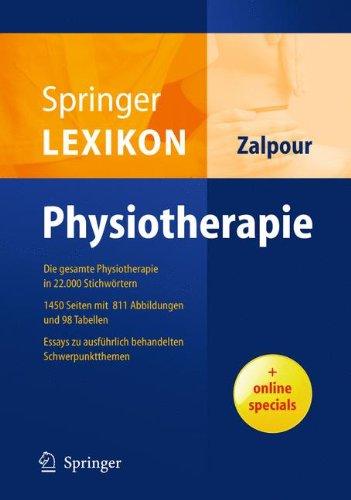 Springer Lexikon Physiotherapie