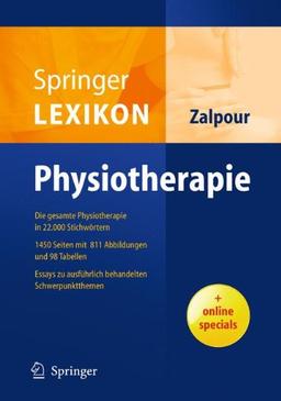 Springer Lexikon Physiotherapie