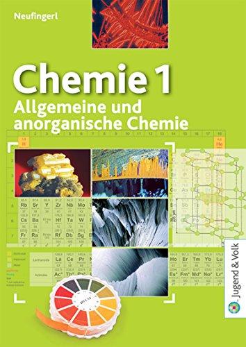 Chemie 1: Allgemeine und anorganische Chemie: Schülerband