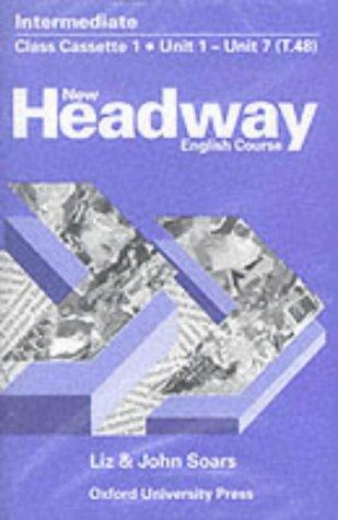 New Headway English Course: Intermediate level