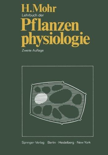 Lehrbuch der Pflanzenphysiologie