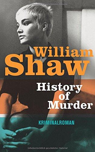 History of Murder: Kriminalroman (Breen-Tozer-Trilogie)