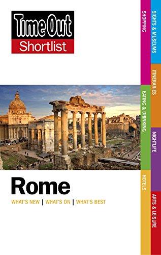 Time Out Shortlist Rome