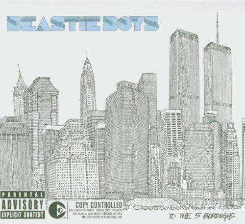 To the 5 Boroughs (Digipack)