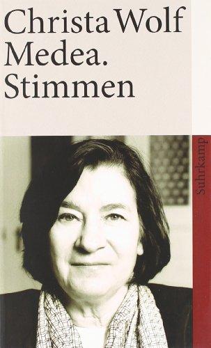 Medea. Stimmen: Roman (suhrkamp taschenbuch)