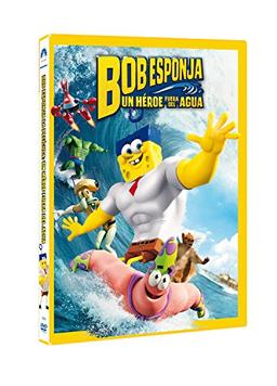 SpongeBob Schwammkopf 3D (The SpongeBob Movie: Sponge Out of Water, Spanien Import, siehe Details für Sprachen)