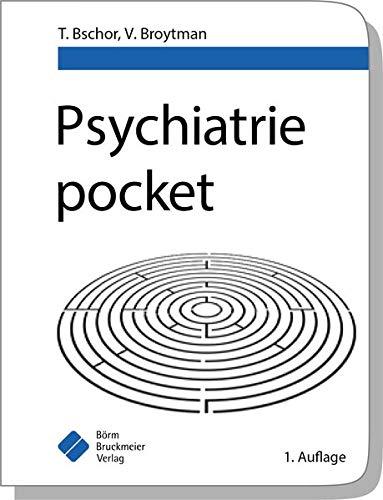 Psychiatrie pocket (pockets)