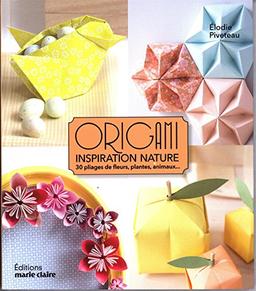 Origami nature