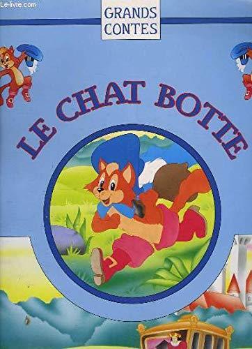 LE CHAT BOTTE