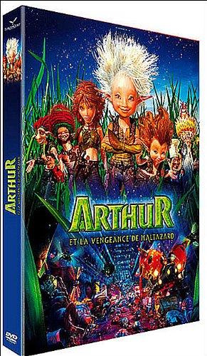 Arthur et la vengeance de maltazard [FR Import]