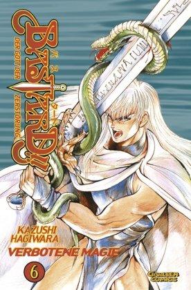 Bastard!!, Bd.6, Verbotene Magie